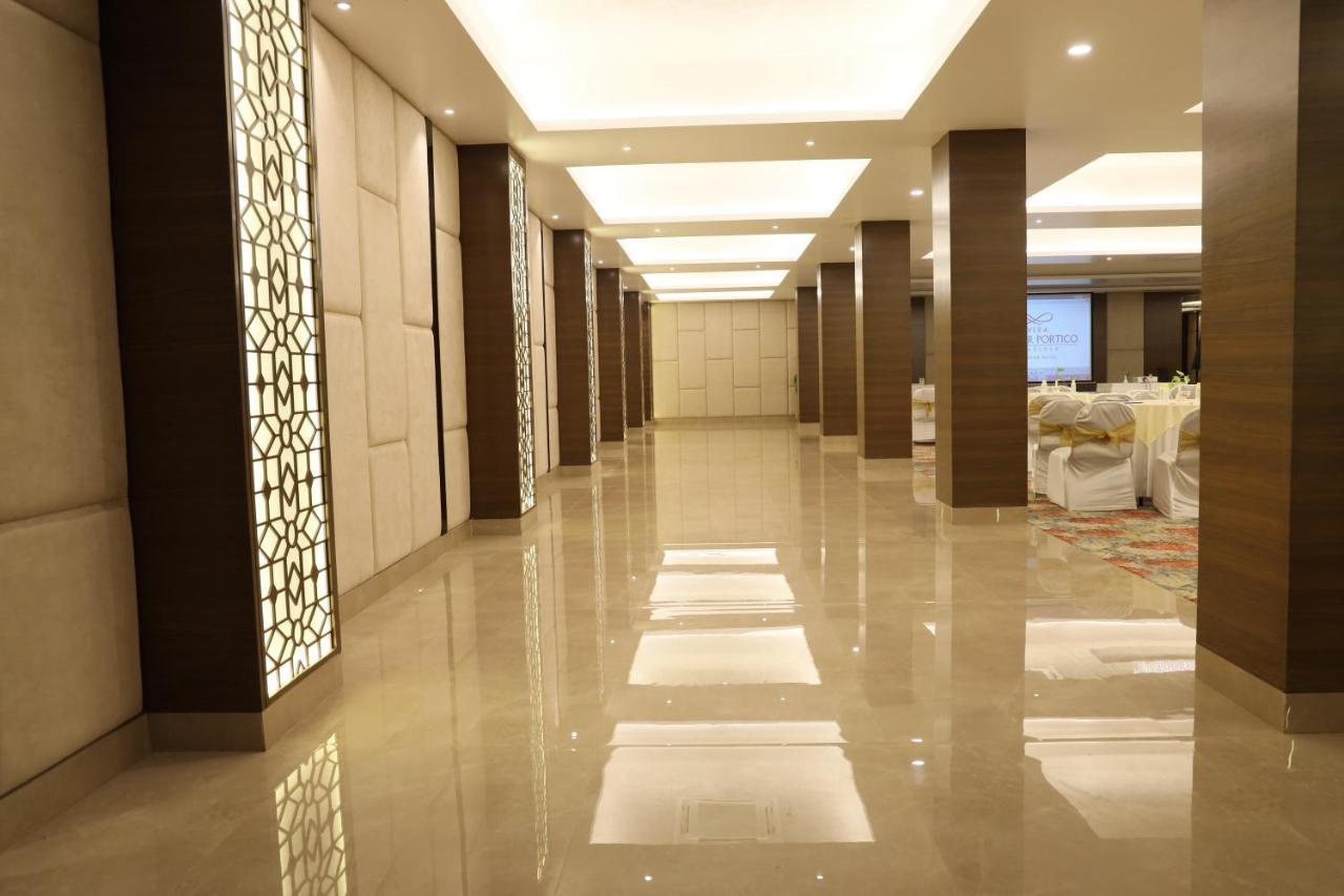 Sarovar Portico Rivera Ahmedabad Esterno foto